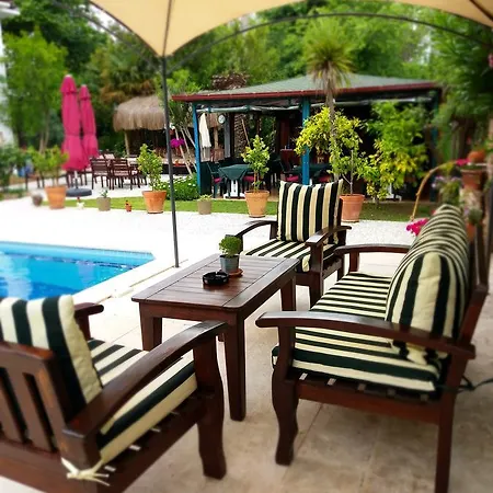 Kilim Hotel Dalyan